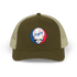 Los Angeles Dodgers Stealie Grateful Dead Trucker Cap