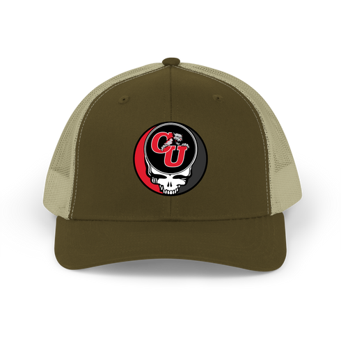 Clark Stealie Grateful Dead Trucker Cap