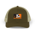 San Francsico Giants Logo Stealie Grateful Dead Trucker Cap