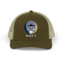 US Naval Academy Stealie Grateful Dead Trucker Cap