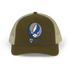 Rice Stealie Grateful Dead Trucker Cap