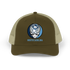 University of North Carolina Dancing Ram Stealie Stealie Grateful Dead Trucker Cap