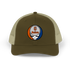 Gettysburg Stealie Grateful Dead Trucker Cap