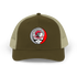 University of Tampa Stealie Grateful Dead Trucker Cap