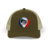 787 - Custom Stealie Trucker Cap