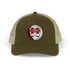 Mississippi State Stealie Grateful Dead Trucker Cap