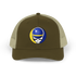 Curacao FIFA World Cup Stealie Grateful Dead Trucker Cap