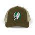 Dartmouth Stealie Grateful Dead Trucker Cap