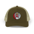Ohio State Dancing Buckeye Stealie Stealie Grateful Dead Trucker Cap