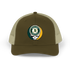 Oakland Athletics Stealie Grateful Dead Trucker Cap