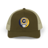 Nashville Predators Stealie Grateful Dead Trucker Cap