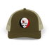 Ball State Stealie Grateful Dead Trucker Cap