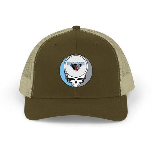 Maine Stealie Grateful Dead Trucker Cap