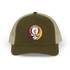 Cleveland Cavaliers Stealie Grateful Dead Trucker Cap