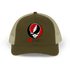 Utah Stealie Grateful Dead Trucker Cap