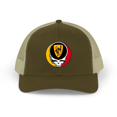 NMMI Stealie Grateful Dead Trucker Cap