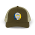 Toledo Stealie Grateful Dead Trucker Cap