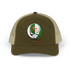 Algeria FIFA World Cup Stealie Grateful Dead Trucker Cap