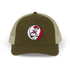 UMASS Amherst Stealie Grateful Dead Trucker Cap