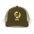 University of Iowa Stealie Grateful Dead Trucker Cap
