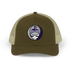 Furman Stealie Grateful Dead Trucker Cap