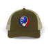 Australia FIFA World Cup Stealie Grateful Dead Trucker Cap