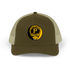 Pittsburgh Pirates Stealie Grateful Dead Trucker Cap