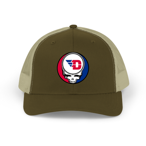 Dayton Stealie Grateful Dead Trucker Cap