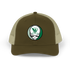 William Smith Lacrosse Stealie Grateful Dead Trucker Cap