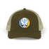 LIU Nursing Stealie Grateful Dead Trucker Cap