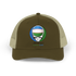 Uzbekistan FIFA World Cup Stealie Grateful Dead Trucker Cap