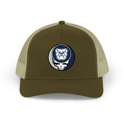 Butler Stealie Grateful Dead Trucker Cap