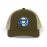 Tampa Bay Rays Crystal Stealie Stealie Grateful Dead Trucker Cap