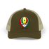 Senegal FIFA World Cup Stealie Grateful Dead Trucker Cap