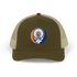Chief Illiniwek Stealie Grateful Dead Trucker Cap