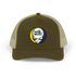 Pace Lacrosse Stealie Grateful Dead Trucker Cap