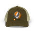 Tennessee Stealie Grateful Dead Trucker Cap