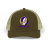 James Madison University Stealie Grateful Dead Trucker Cap