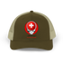 Switzerland FIFA World Cup Stealie Grateful Dead Trucker Cap