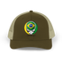 Brazil FIFA World Cup Stealie Grateful Dead Trucker Cap