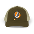 Tennessee Stealie Grateful Dead Trucker Cap