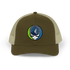 Minnesota Timberwolves Stealie Grateful Dead Trucker Cap