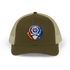 Detroit Tigers Crystal Stealie Stealie Grateful Dead Trucker Cap