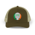 North Dakota Stealie Grateful Dead Trucker Cap