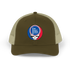 American University Stealie Grateful Dead Trucker Cap