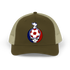 Depaul Billy Blue Stealie Grateful Dead Trucker Cap
