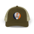 Pepperdine Stealie Grateful Dead Trucker Cap