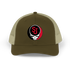 St John's University Stealie Grateful Dead Trucker Cap