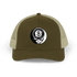 Brooklyn Nets Stealie Grateful Dead Trucker Cap