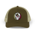 Kutztown Stealie Grateful Dead Trucker Cap